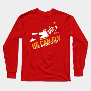 Patrick mahomes Long Sleeve T-Shirt